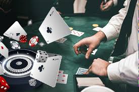 Онлайн казино Casino Bet Andreas